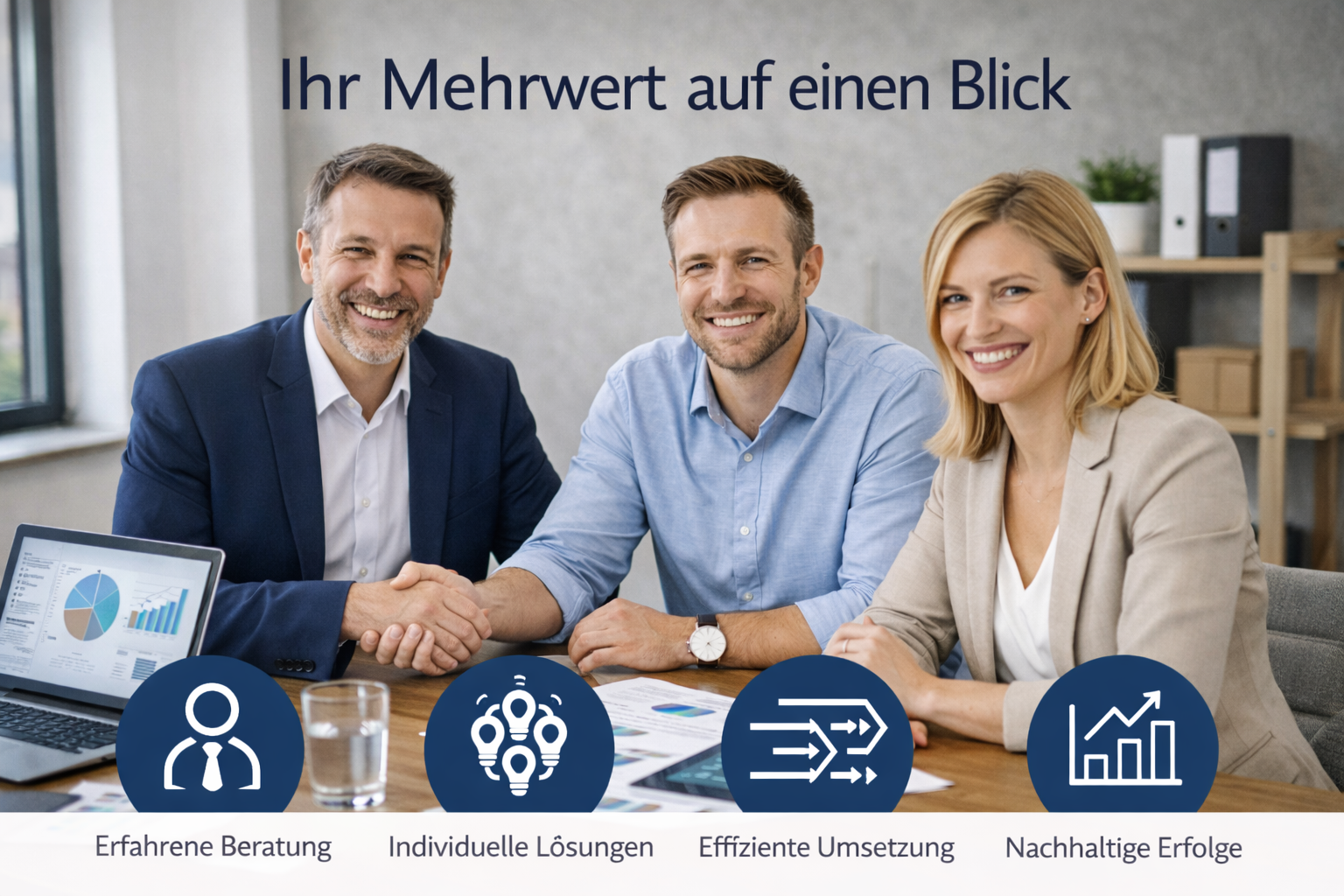 Professionelle Beratung und individuelle Lösungen_Servicekonzept