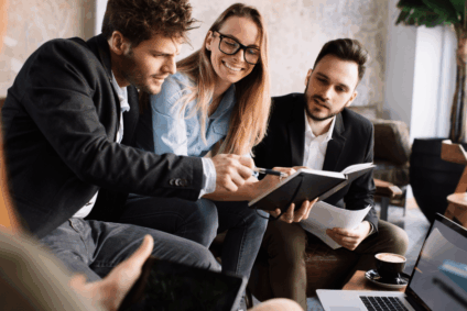 Unternehmer Unternehmer